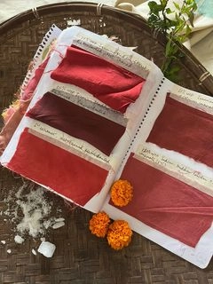 Natural Dyeing Workshop Online
