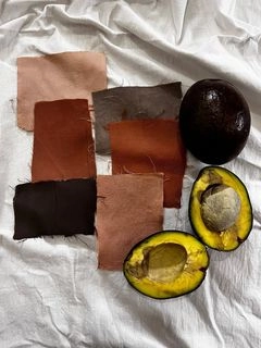Natural Dyeing Workshop Online