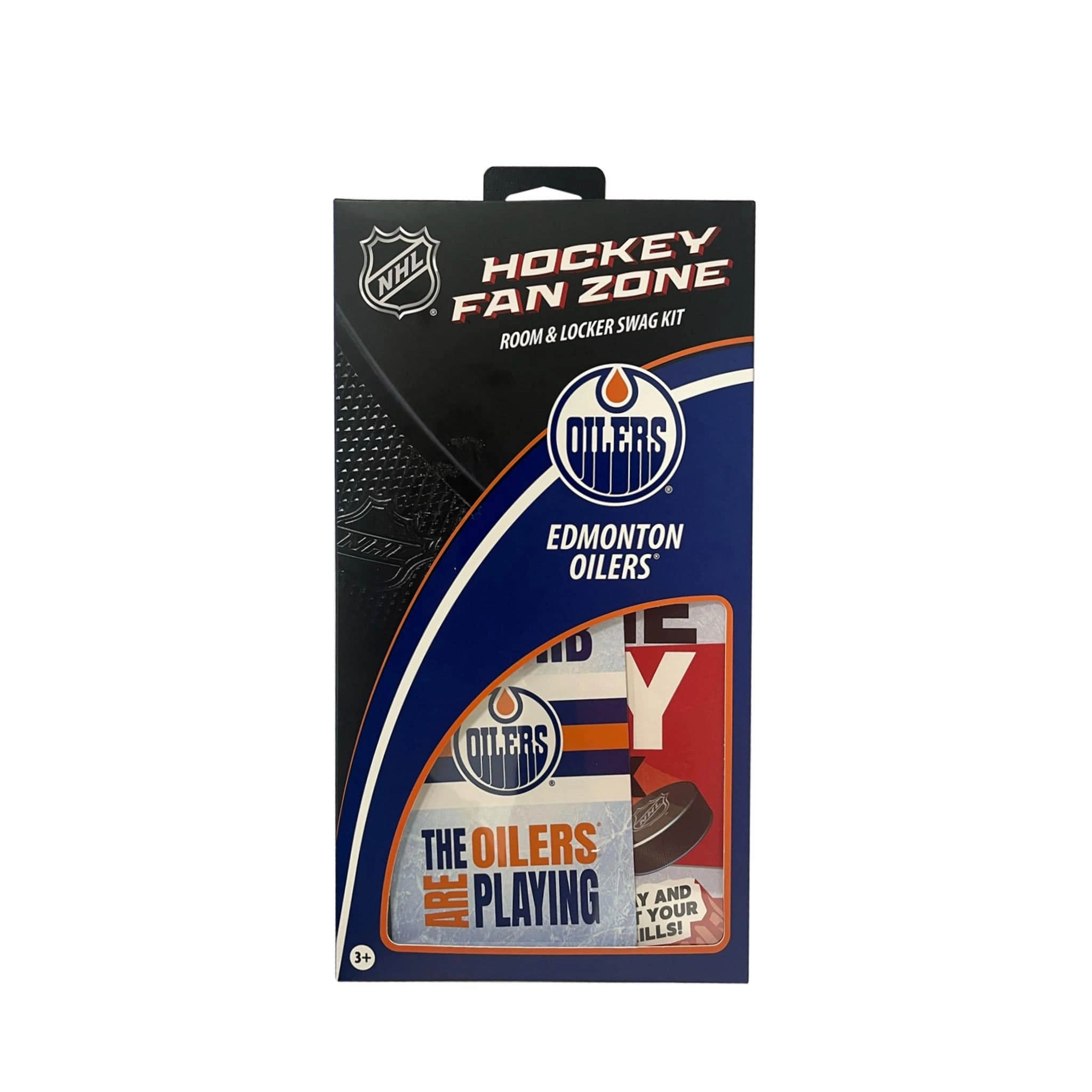 NHL Hockey Fan Zone Kit
