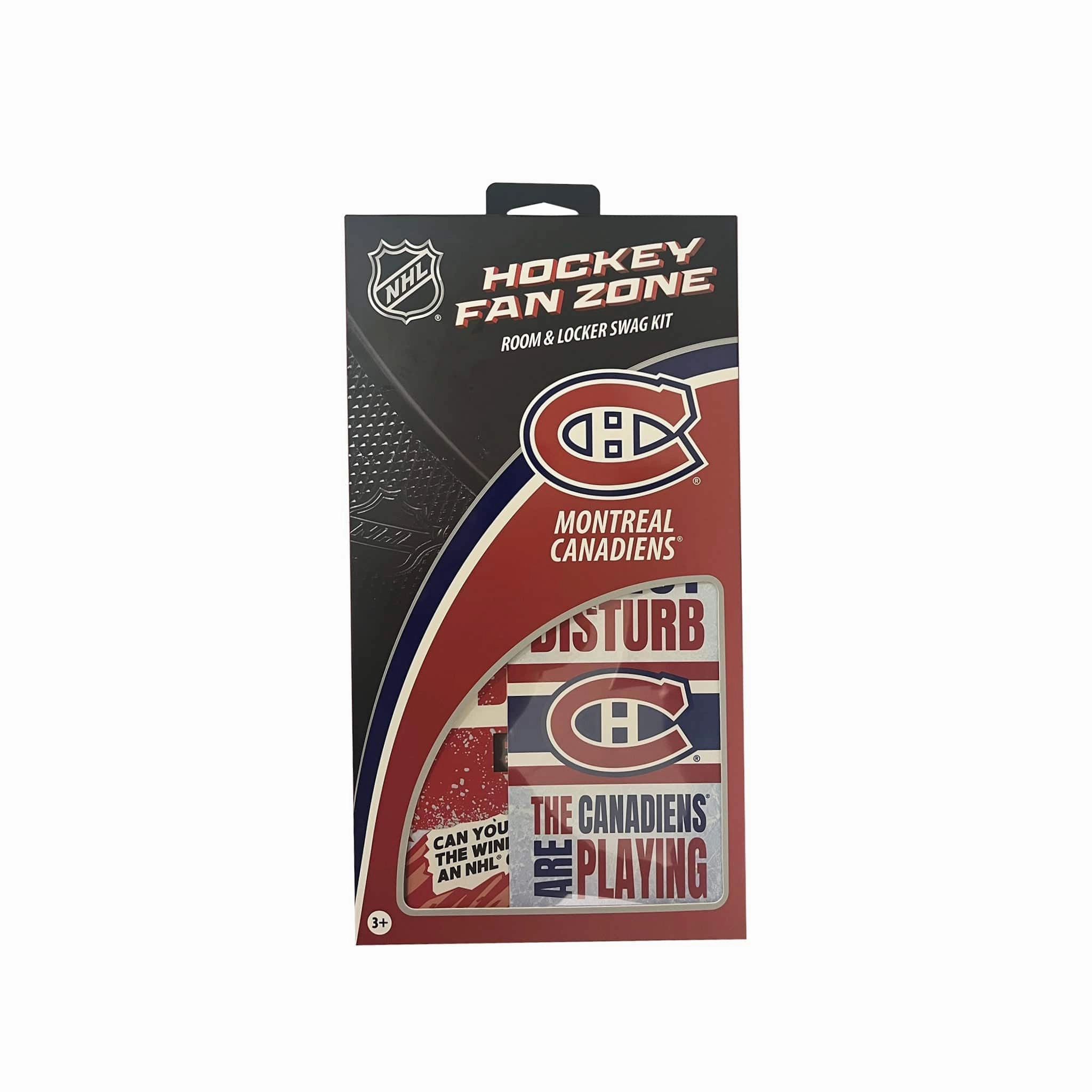 NHL Hockey Fan Zone Kit