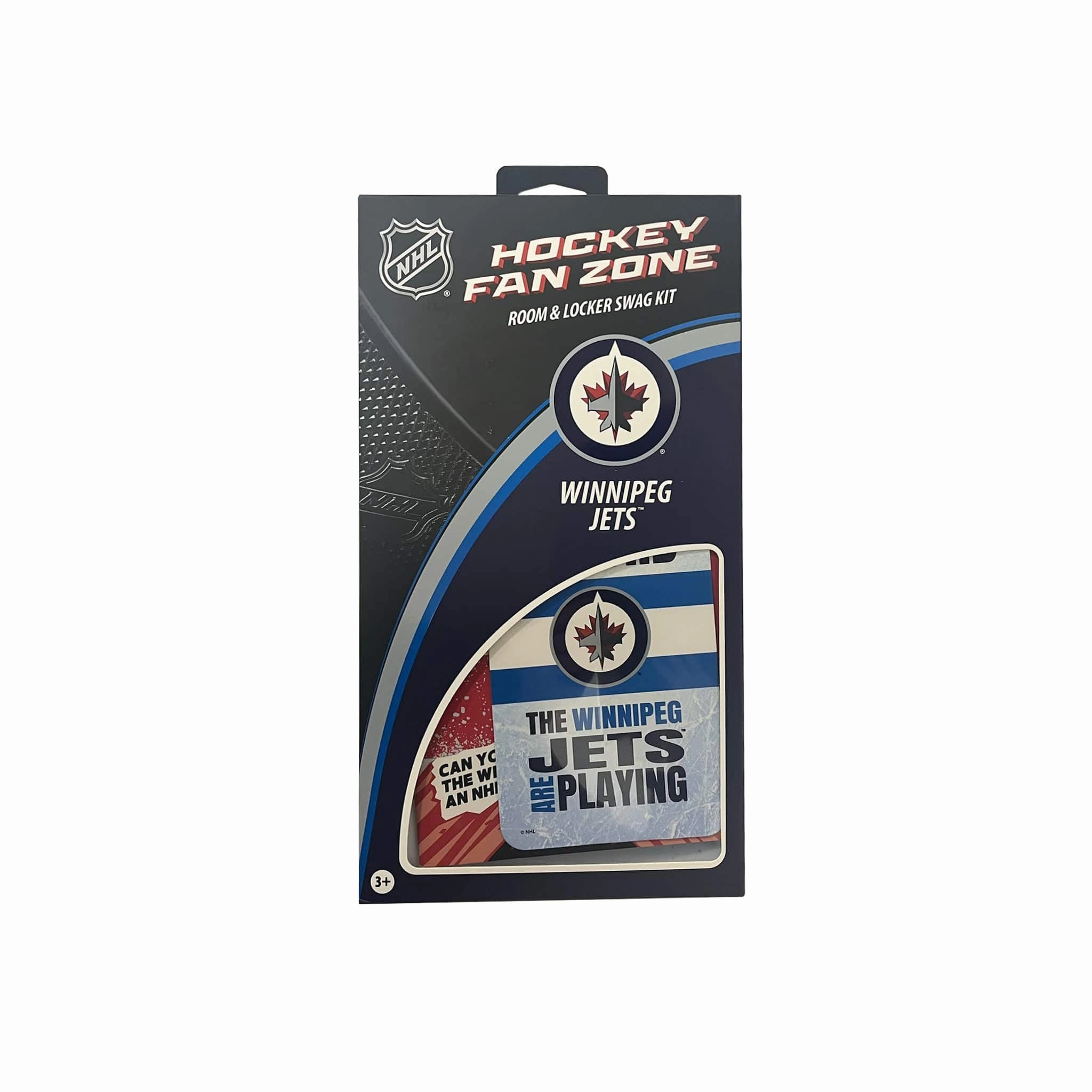 NHL Hockey Fan Zone Kit