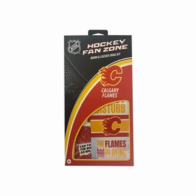 NHL Hockey Fan Zone Kit
