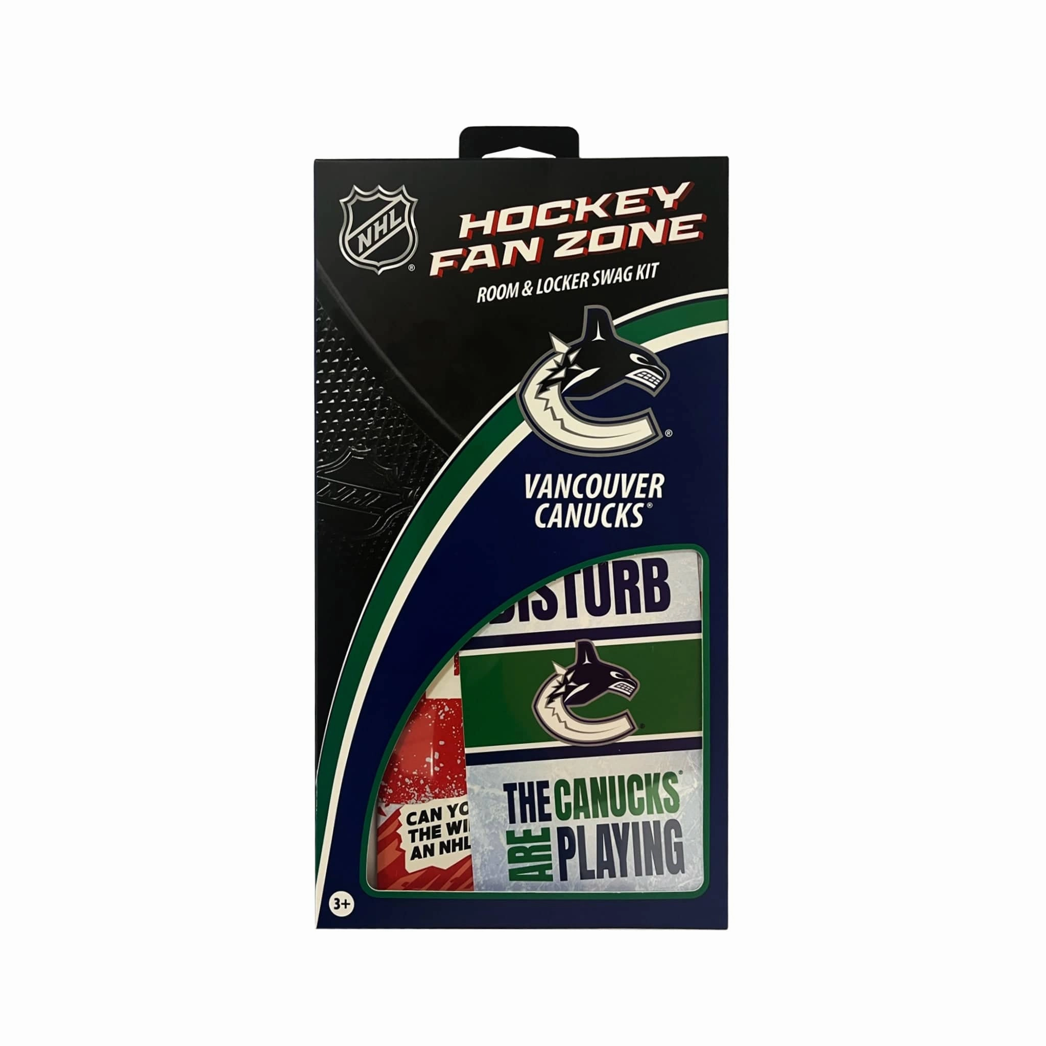 NHL Hockey Fan Zone Kit