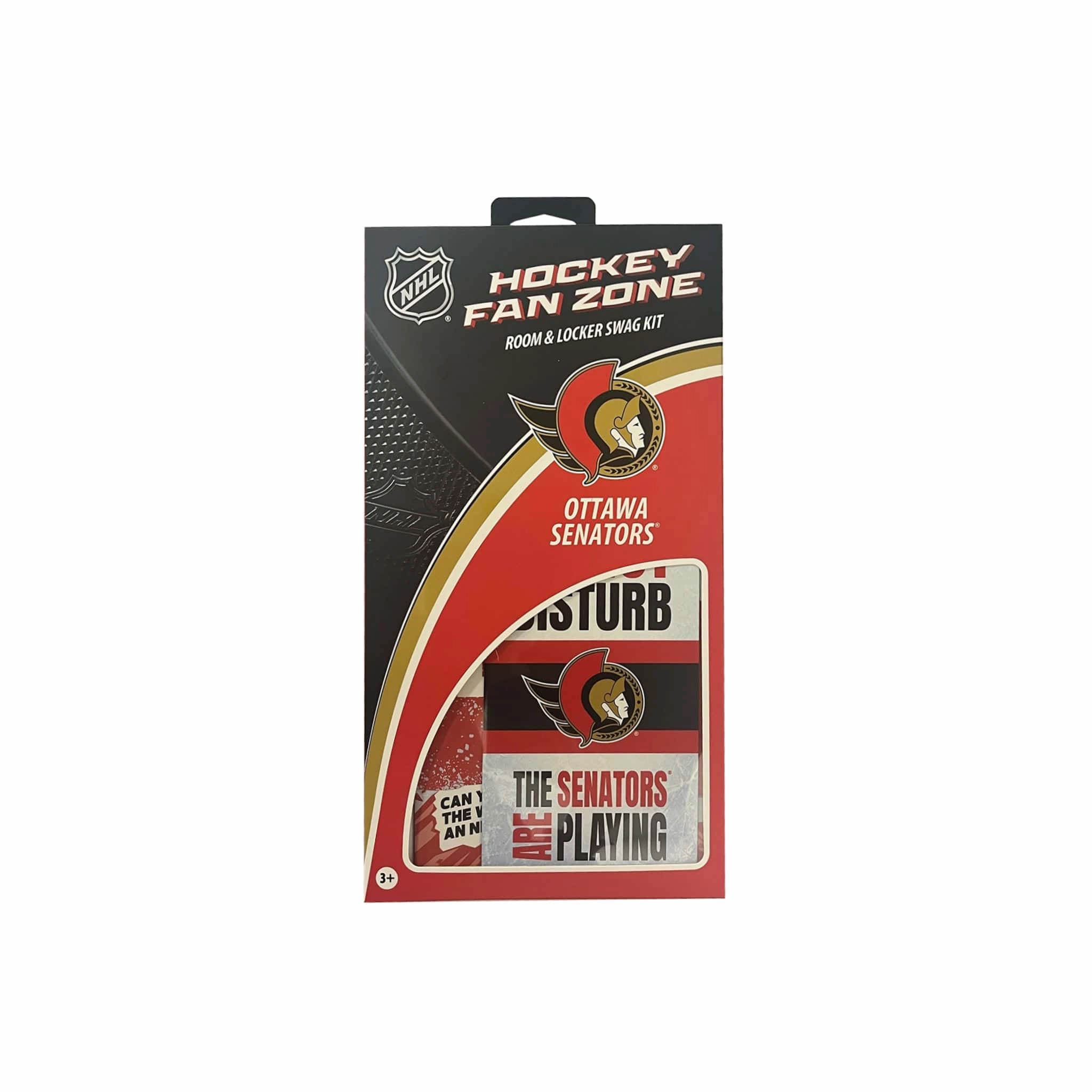 NHL Hockey Fan Zone Kit