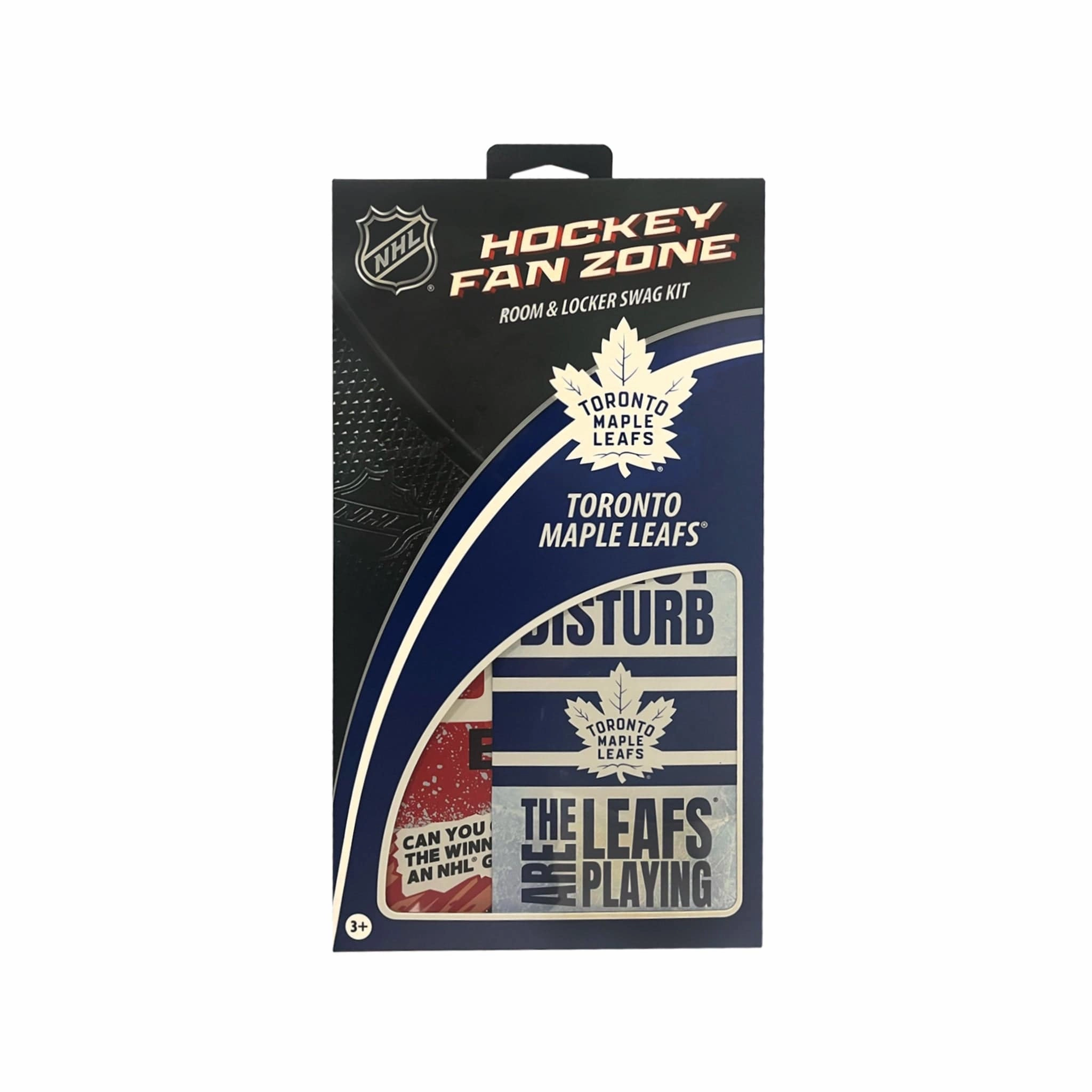 NHL Hockey Fan Zone Kit