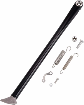 NICECNC BL TI Side KickStand Spring Compatible with KTM 125-530 EXC EXC-F XC XC-W XCF XCF-W 2008-16,Husqvarna FE 250 350 450 2014-16,TE 125 250 300 2014-16,Husaberg TE 125 250 300 09-14,See Fitment