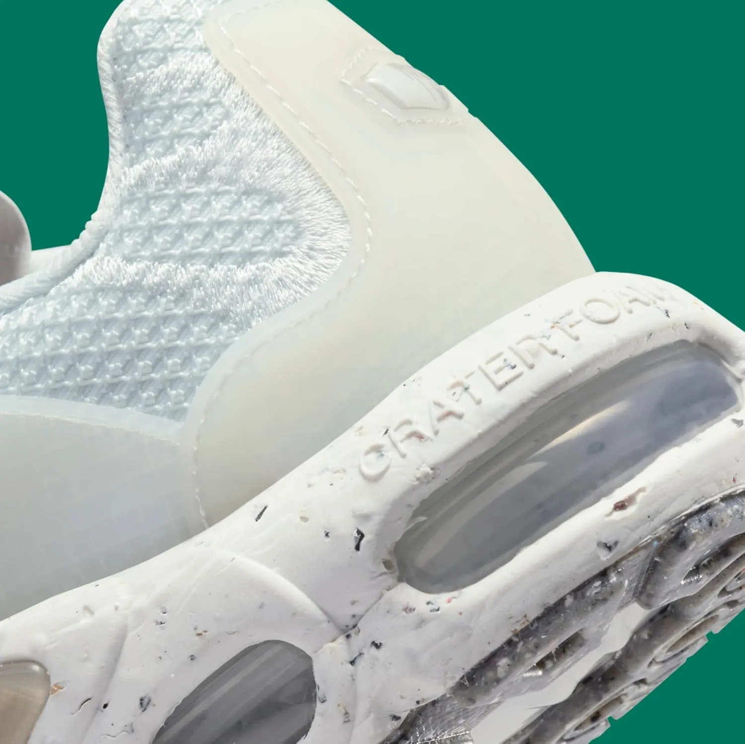 Nike Men's Air Max Terrascape Plus Aura/Washed Teal-Ocean Cube (DN4590 400)