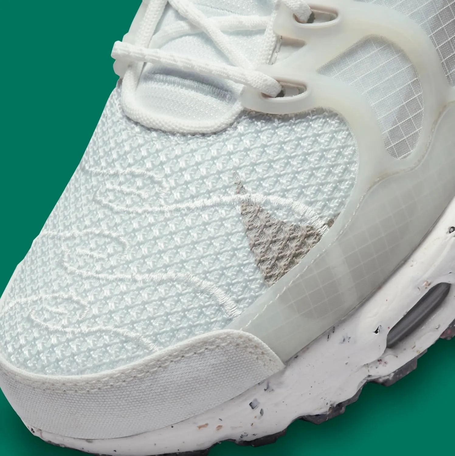 Nike Men's Air Max Terrascape Plus Aura/Washed Teal-Ocean Cube (DN4590 400)