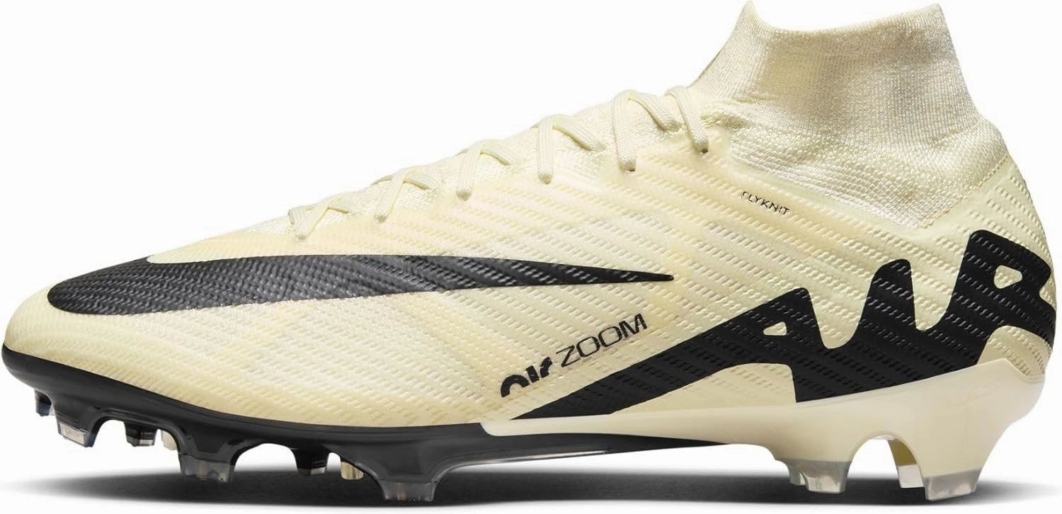 Nike Men's Soccer Football Boots, Lemonade Black, 11.5