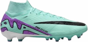 Nike Men's Zoom Mercurial Superfly 9 Elite AG Pro 'Peak Ready Pack' (DJ5165-300) - Size 5.5
