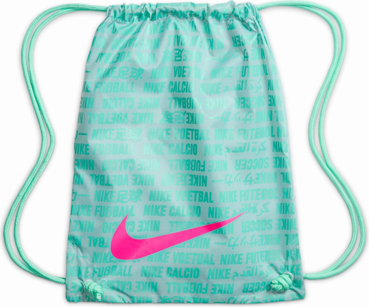Nike Mercurial Vapor 16 Elite FG Low-Top Soccer Cleats (FQ1457-301, Ocean Cube/Pink Blast)