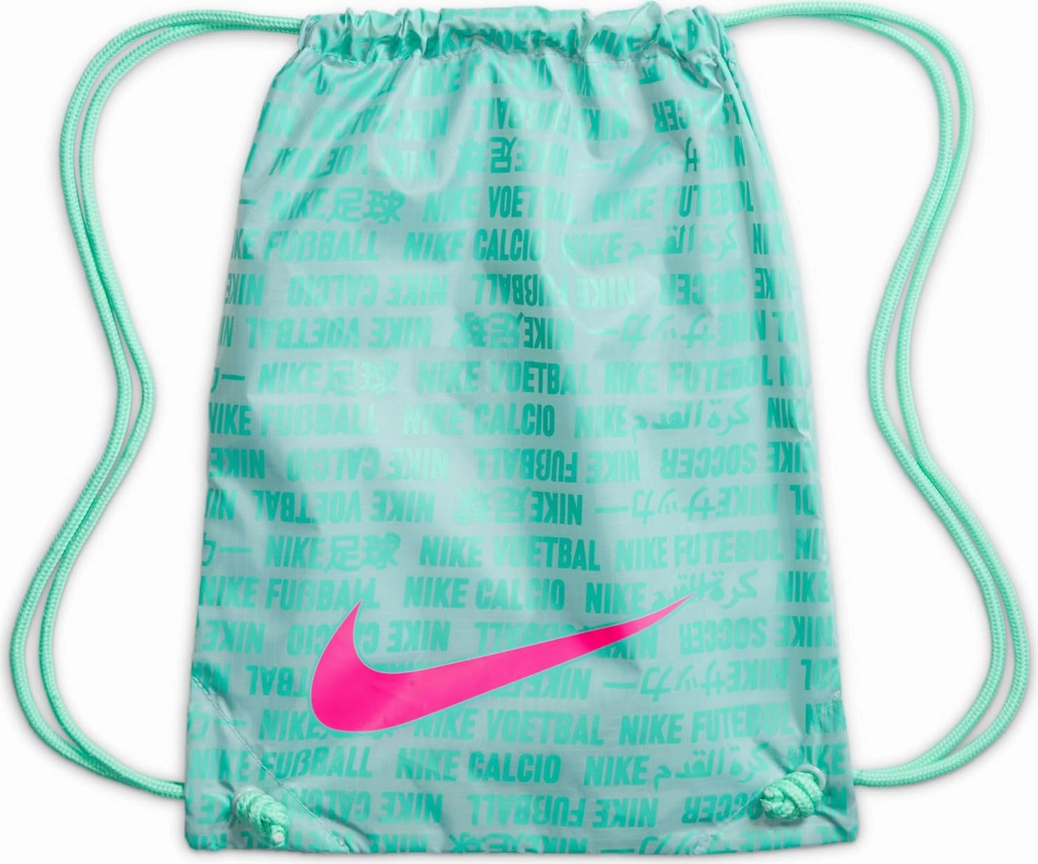 Nike Mercurial Vapor 16 Elite FG Low-Top Soccer Cleats (FQ1457-301, Ocean Cube/Pink Blast)