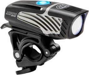 NiteRider Lumina Micro 900 Front Bike Light LED USB Rechargeable Water Resistant Mountain Road Commuting City Urban Cycling Safety Flashlight