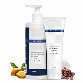 NK Helps In Deep Nourishment And Frizzy-Free Hair|Sls&Paraben Free|Pack Of 2|300Ml Shampoo And 90Ml Conditione