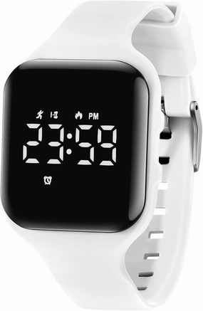 NN BEN NEVIS Kids Watch, Digital Watch for Boys Girls, Sport Watch with Fitness Tracker, Alarm Clock, Stopwatch, No App and Waterproof, Watch for Kids Ages 5-12
