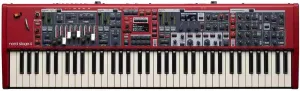 Nord Stage 4 73-Key Fully-Weighted Keyboard