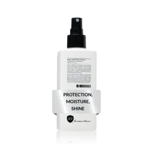 Number 4 Super Comb & Protect, Leave In Conditioner Spray, Heat Protectant for Hair, 6.7 oz