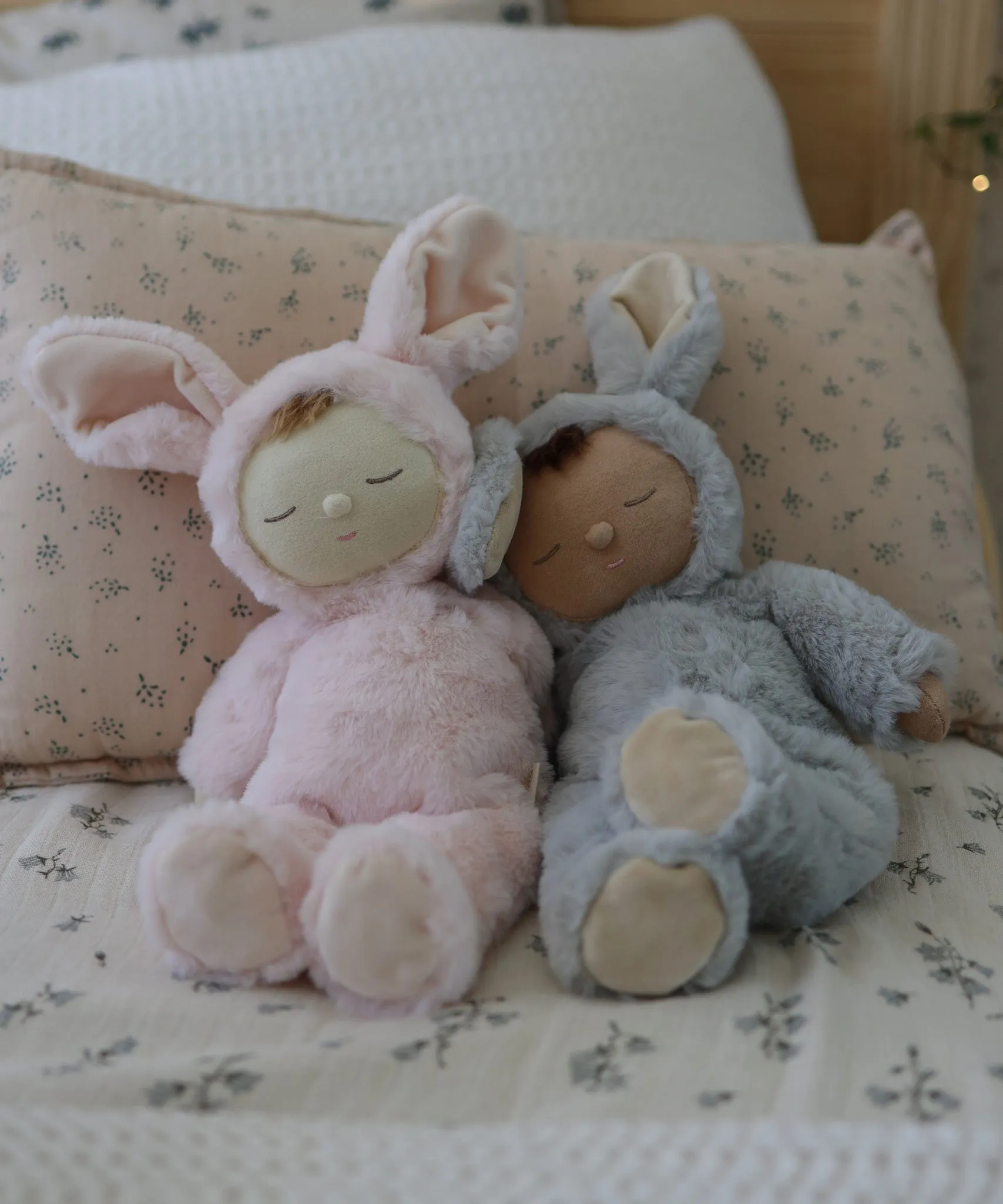 Olli Ella Lullaby Cozy Dinkum - Bunny Pip