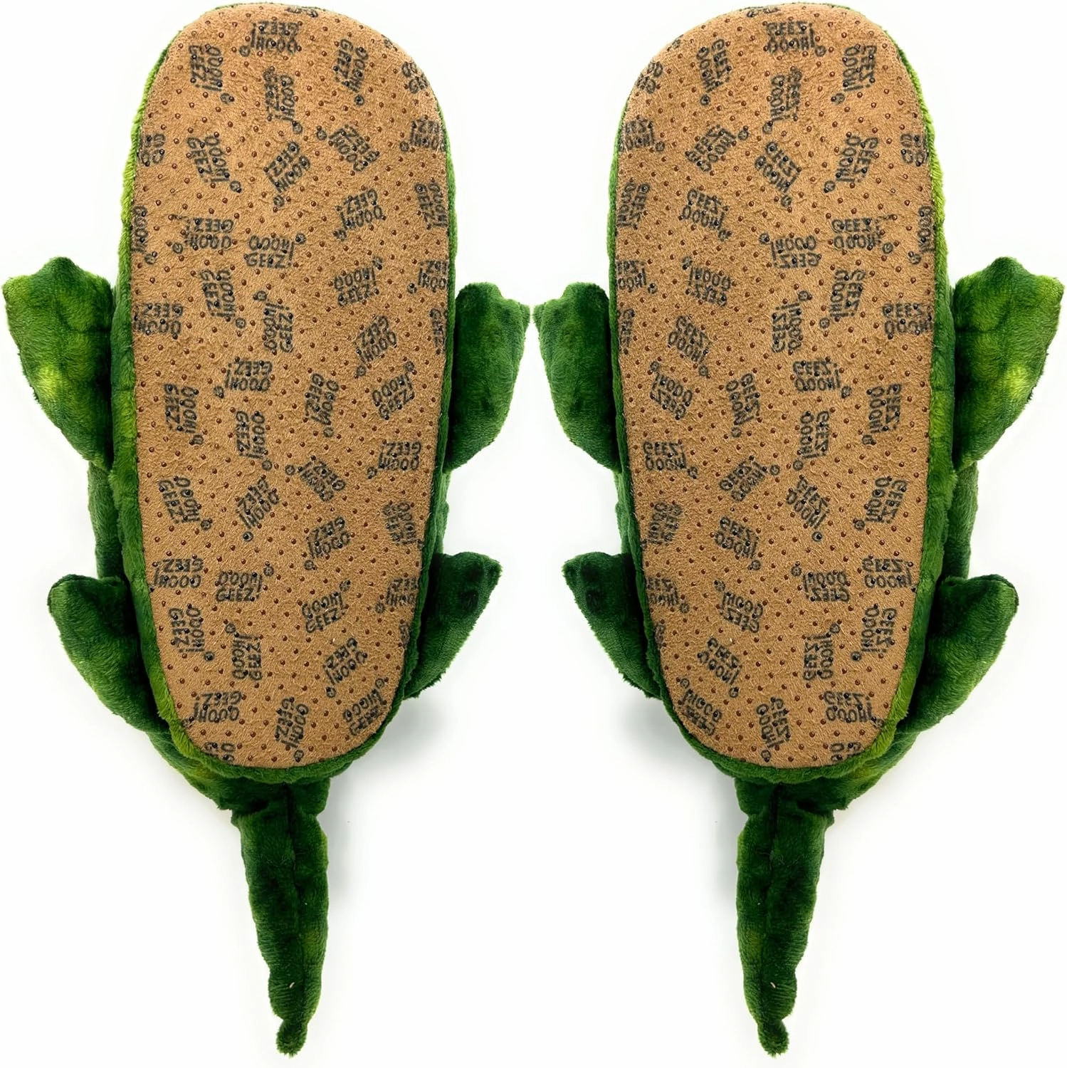 ooohyeah Funny Animal Hug Slippers for Women, Cute Plush Cozy Warm Slippers, Novelty Slippers with Grippers