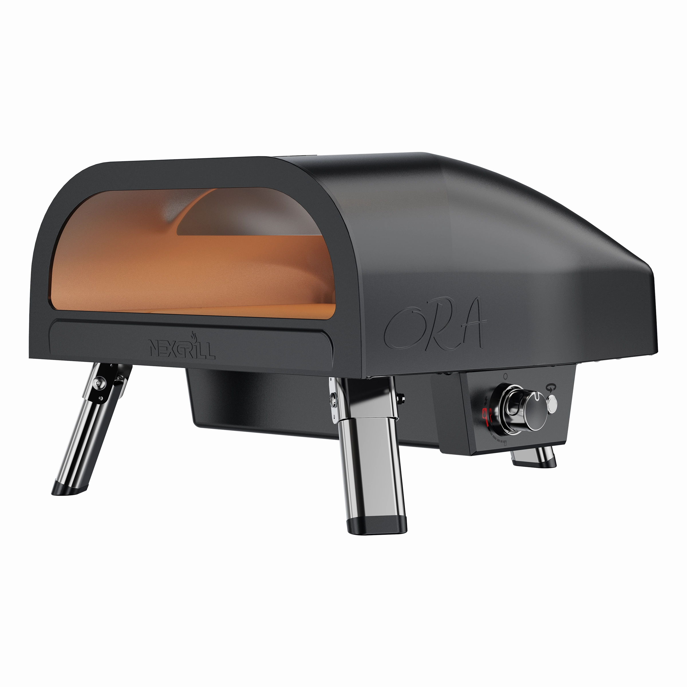 Ora 16 Pizza Oven with Auto-Rotating Pizza Stone
