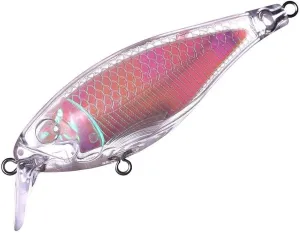 Pack of 10 DIY Shovel Diver Rattle Crankbait Unpainted Bait Blank Fishing Lure 3.5" 3/8oz