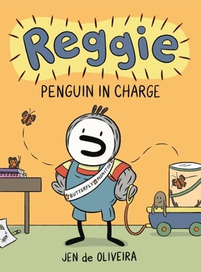 Penguin in charge