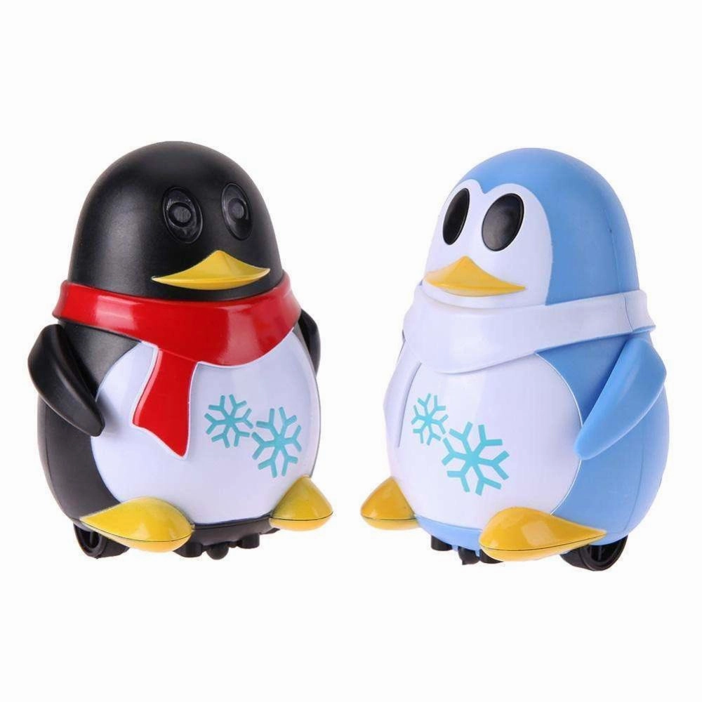 Penguin Line Following Toy