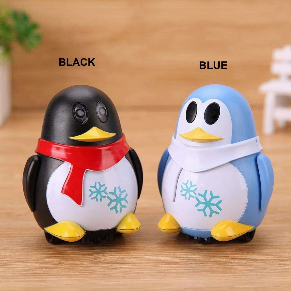 Penguin Line Following Toy