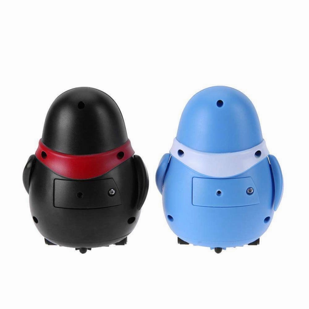 Penguin Line Following Toy