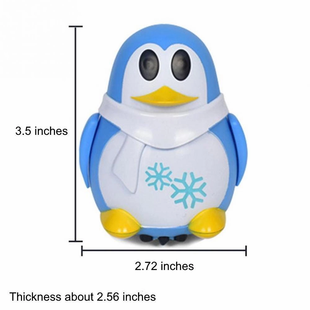 Penguin Line Following Toy