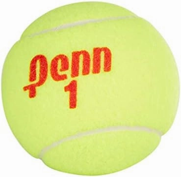 Penn Championship Tennis Balls - Regular Duty Felt Pressurized Tennis Balls