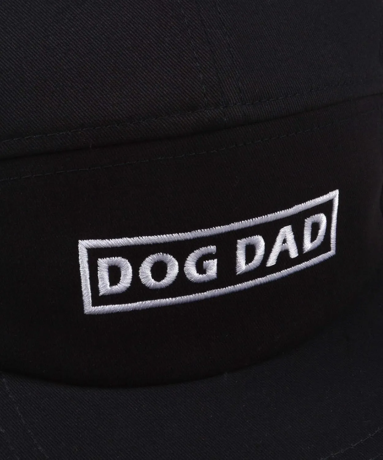 Pet and Wildlife-Themed 5-Panel Camp Caps Cat Dog Dachshund Capybara Opossum Hats for Animal Enthusiasts