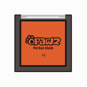 Pet Hair Chalk - Orange (TC03)