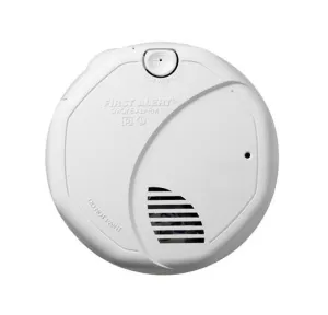 Photoelectric Smoke Alarms