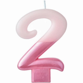 Pink #2 Candle | 1ct