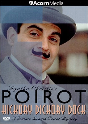 Poirot - Hickory Dickory Dock [DVD]