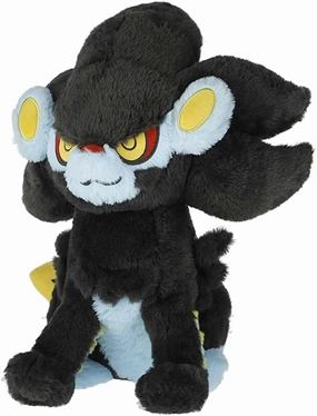 Pokemon Center: Luxray Poké Plush, 15 ¾ Inch