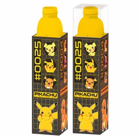Pokémon Pikachu Cube Canteen 650ml