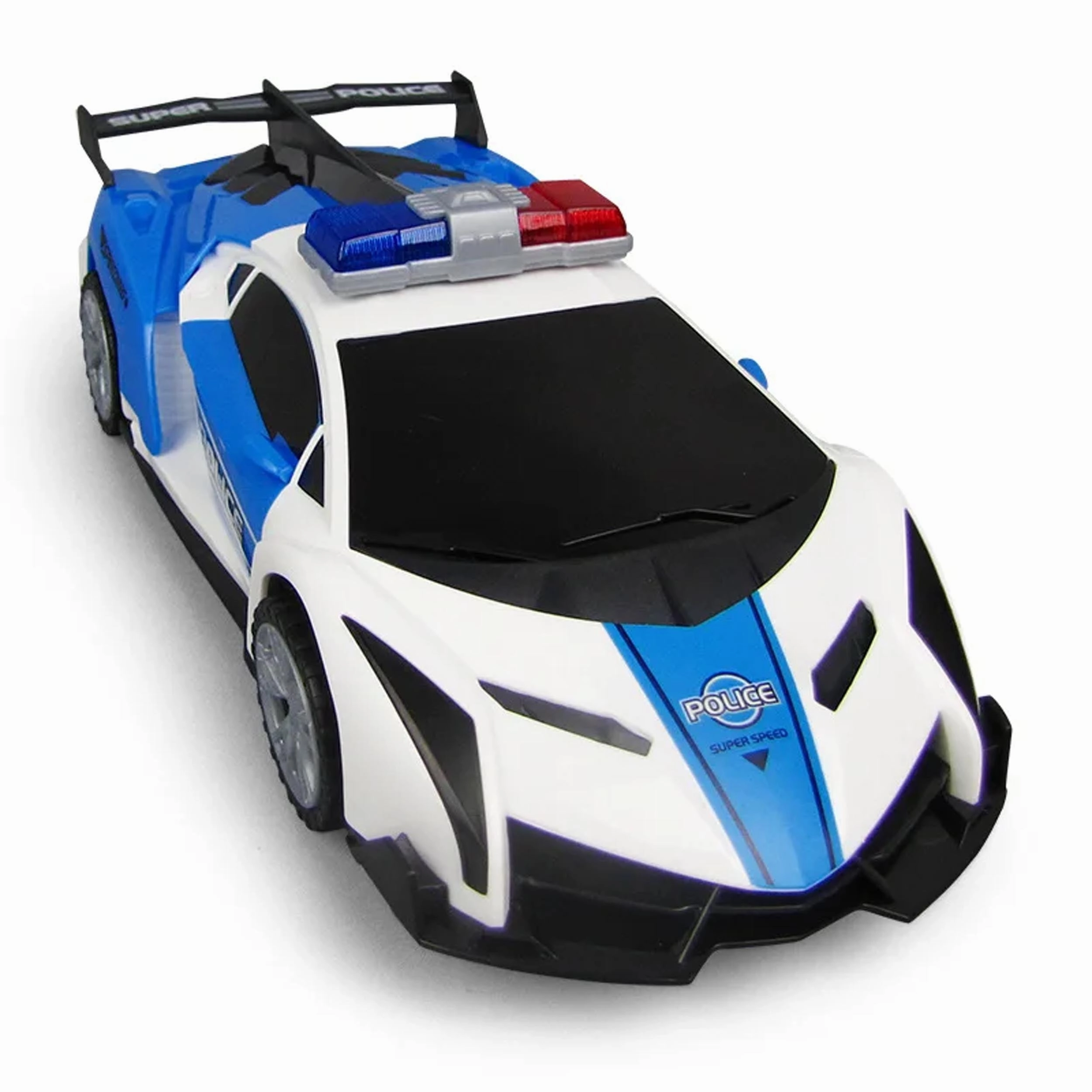 Police Cars Kids Toy Wholesale Bulk USA