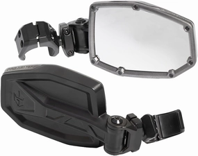 Pro Armor Side View Mirror - A22UM484