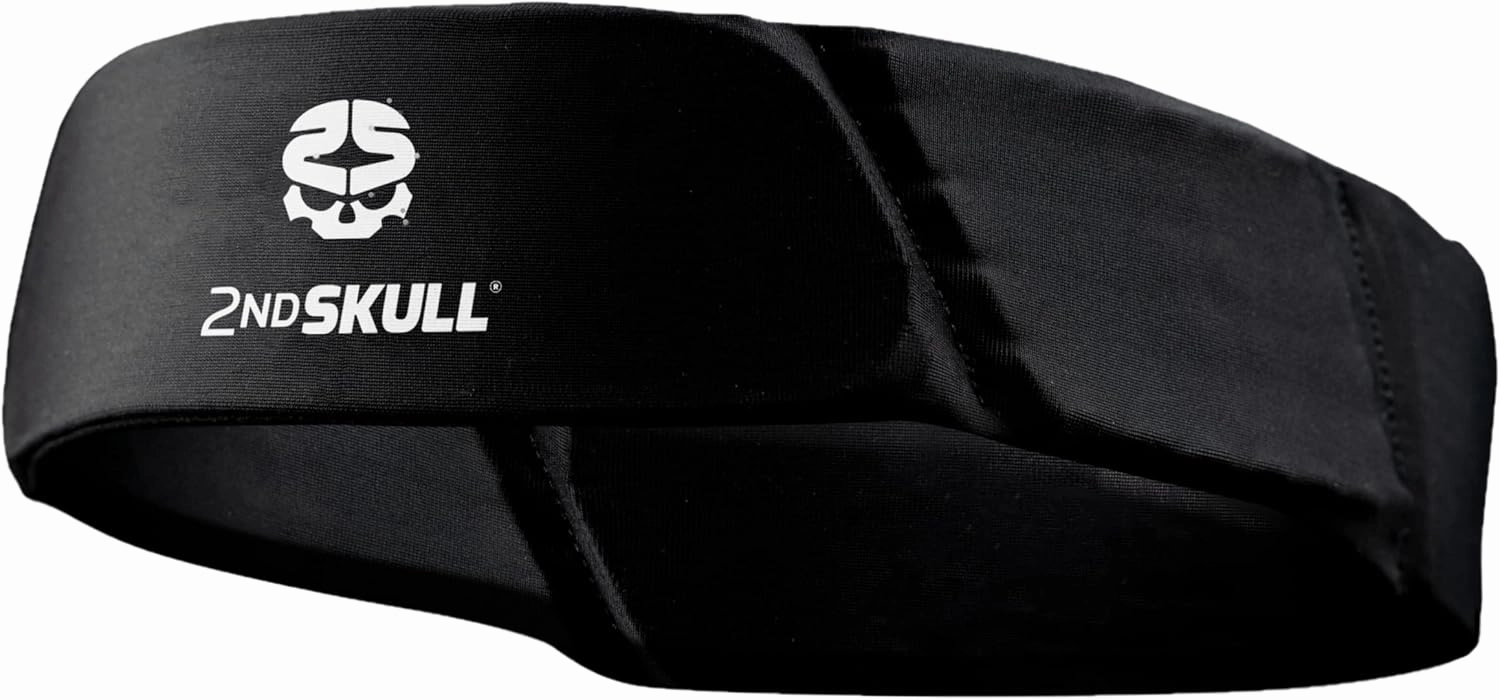 Protective Sports Pro Headband - Impact-Reducing Protective Headgear; Thin, Lightweight Athletic Headwear