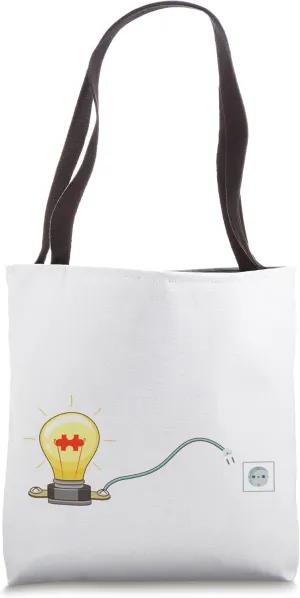 Psychological support gift for autistic patients Tote Bag