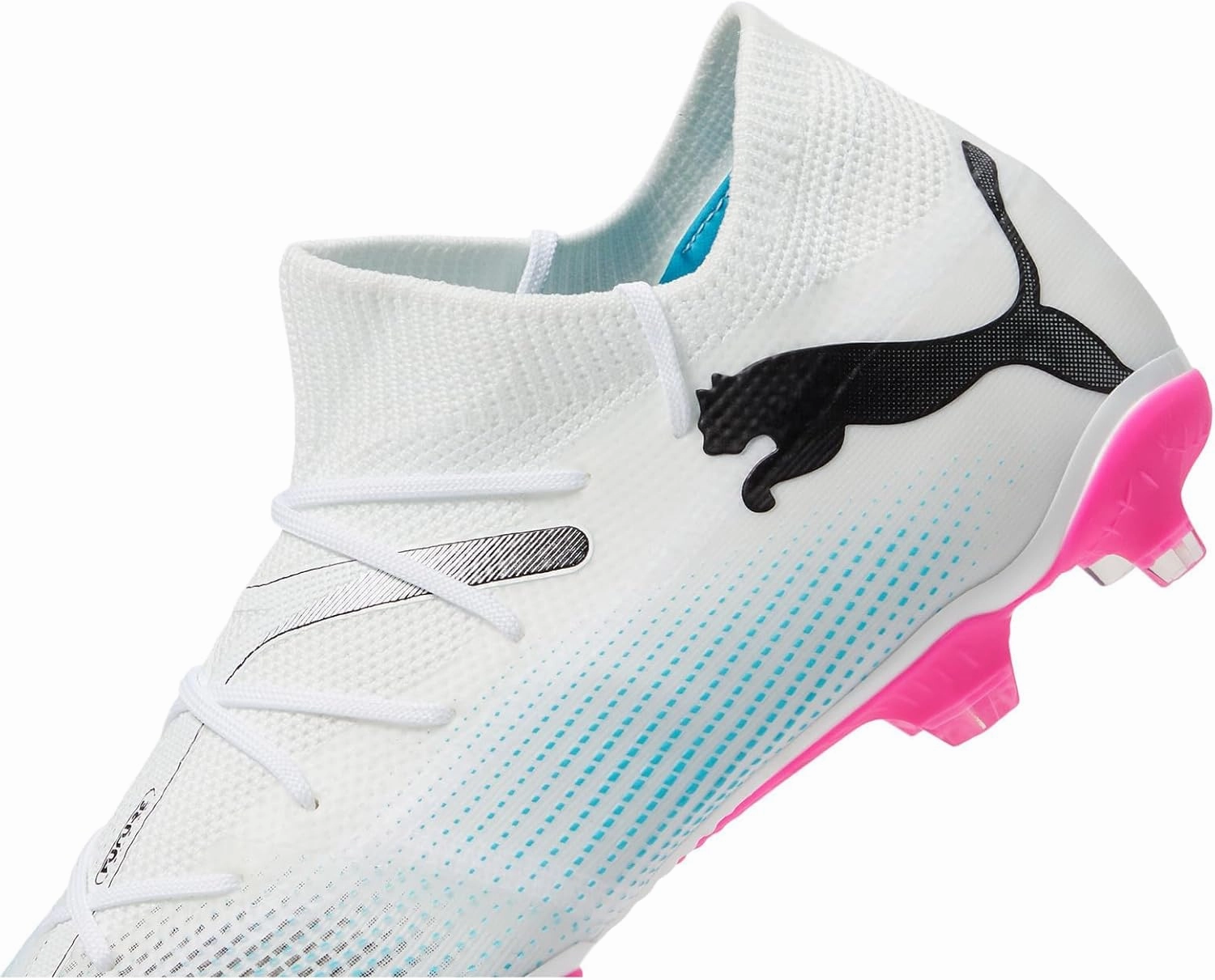 PUMA Future 7 Match Firm Ground/Artificial Ground Soccer Cleats
