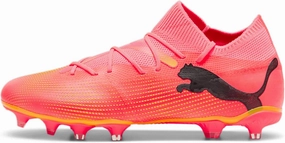 PUMA Future 7 Match Firm Ground/Artificial Ground Soccer Cleats