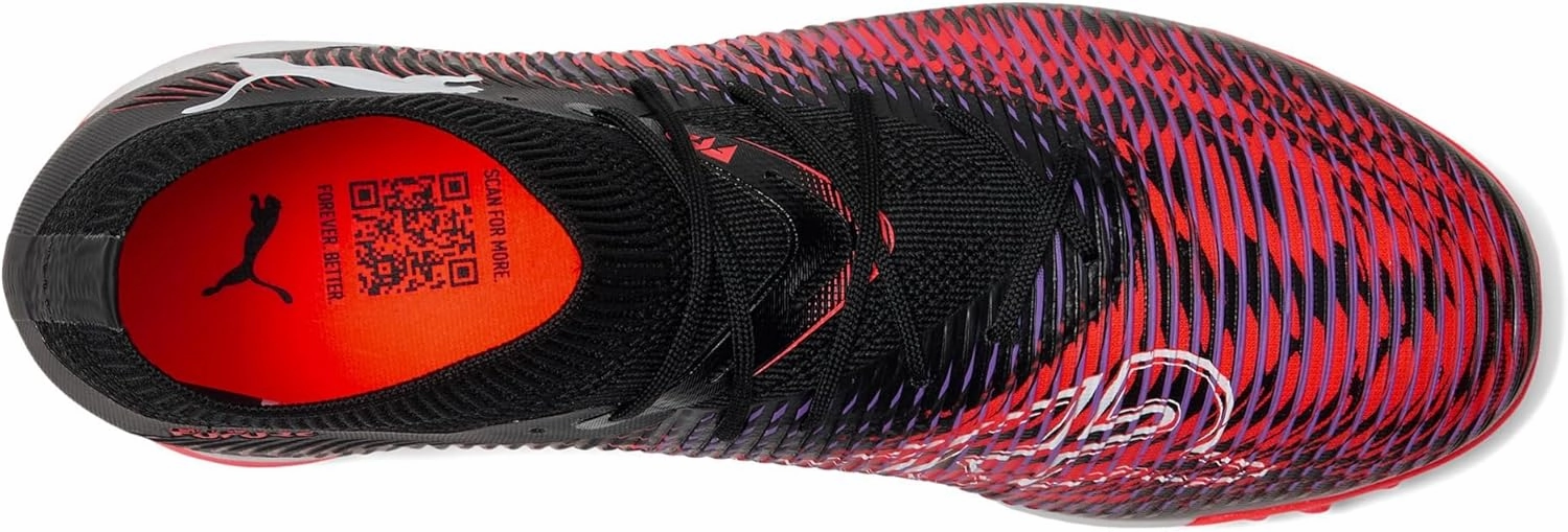 PUMA Men's Future 8 Match Turf Trainer Soccer Cleats Sneaker