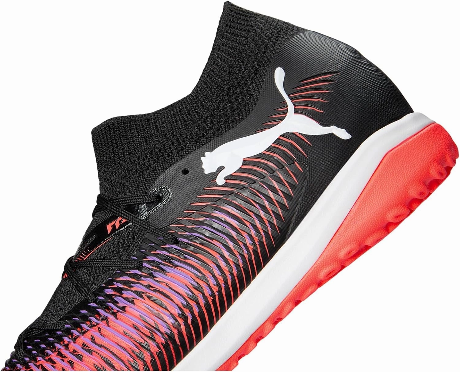 PUMA Men's Future 8 Match Turf Trainer Soccer Cleats Sneaker
