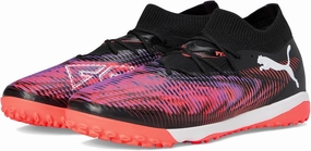 PUMA Men's Future 8 Match Turf Trainer Soccer Cleats Sneaker