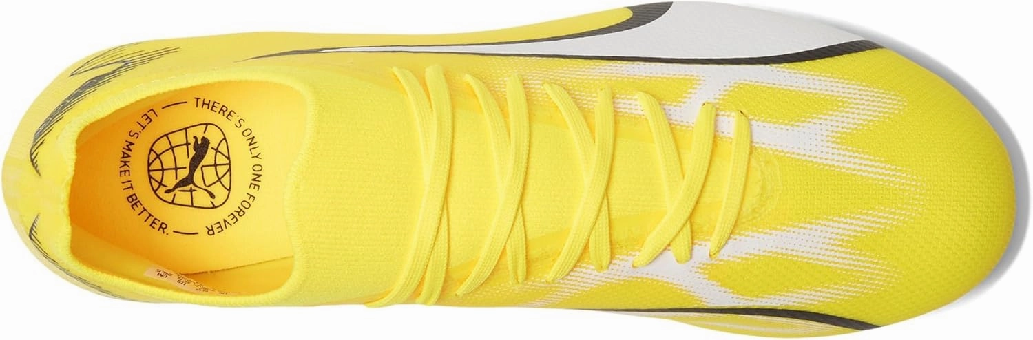 PUMA Men's Ultra Match Fg Soccer Shoes