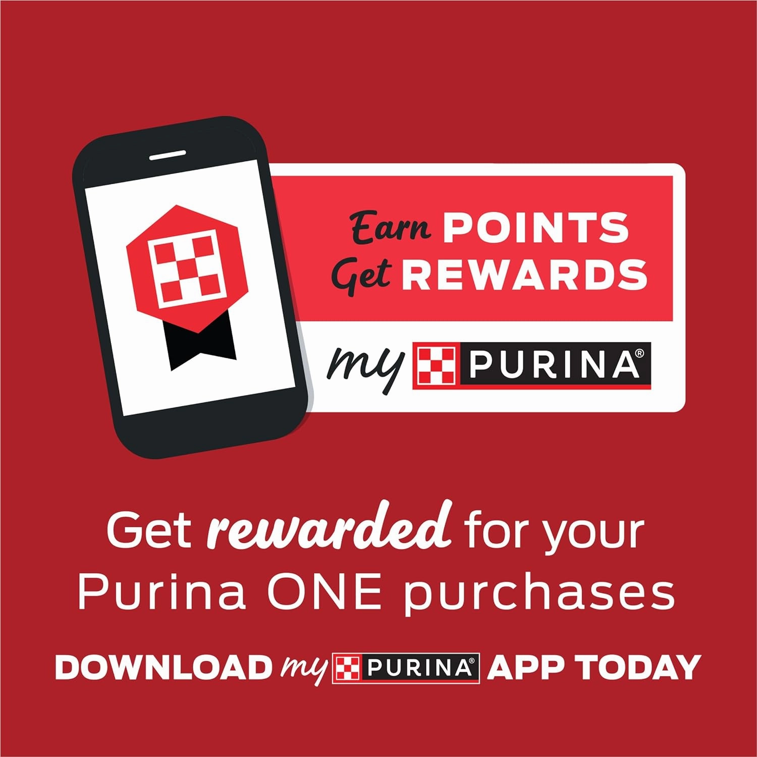 Purina ONE High Protein Dry Senior Dog Food Plus Vibrant Maturity Adult 7 Plus Formula - 31.1 lb. Bag