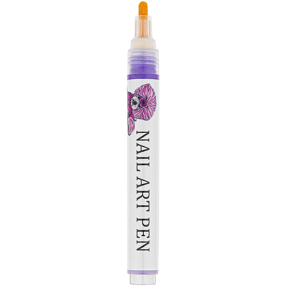 Purple Nail Art Pen by A Creative Collection